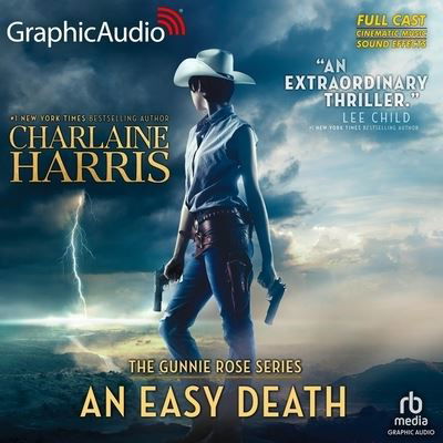 An Easy Death [Dramatized Adaptation] - Charlaine Harris - Musik - Graphic Audio - 9798200827527 - 3. Juni 2020