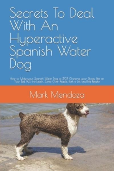 do spanish water dogs bark a lot