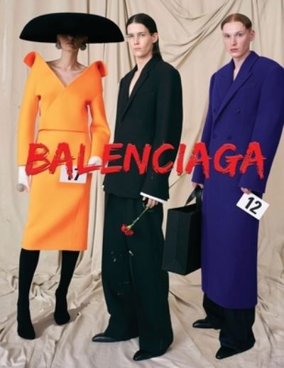 Cover for Sunny Chanday · Balenciaga (Taschenbuch) (2021)