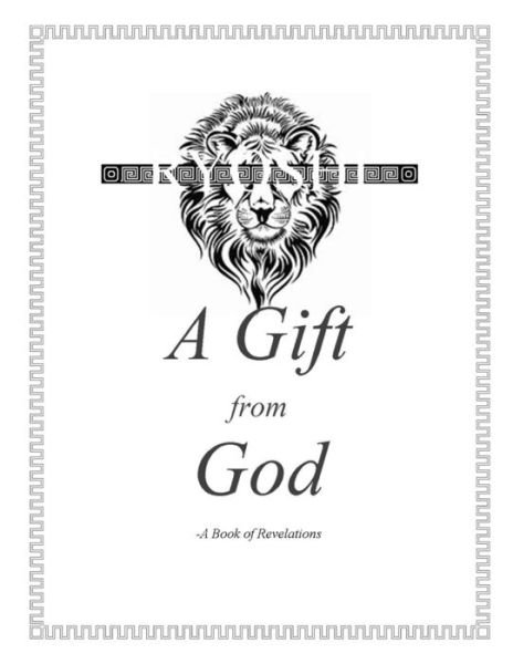 Cover for Kenji Darby · A Gift from God (Paperback Book) (2020)