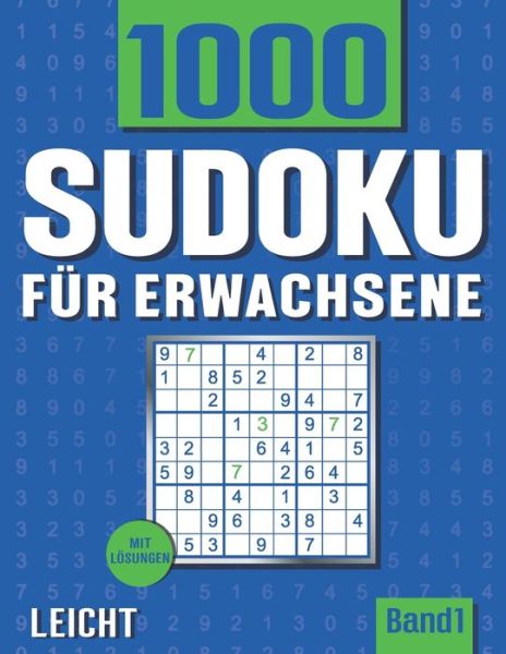 Cover for Visufactum Ratsel · Sudoku fur Erwachsene (Taschenbuch) (2020)