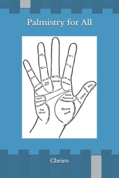 Cover for Cheiro · Palmistry for All (Paperback Book) (2020)