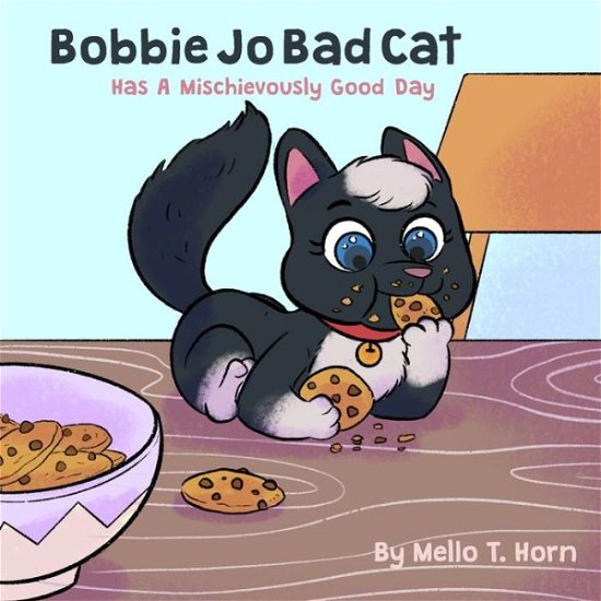 Cover for Eliza Cleary · Bobbie Jo Bad Cat (Paperback Bog) (2021)
