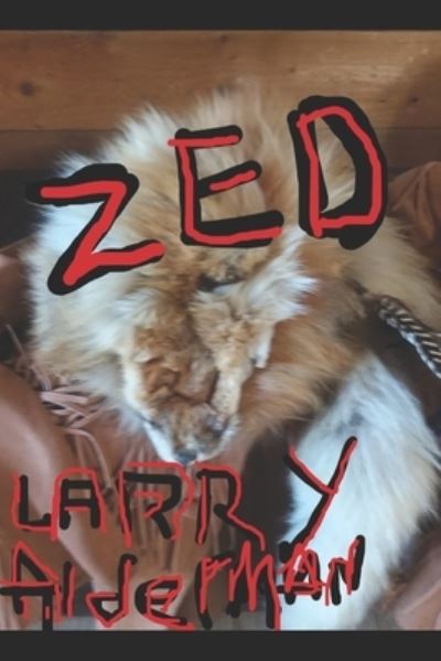 Cover for Larry Alderman · Zed - Blue Mountain (Paperback Book) (2021)