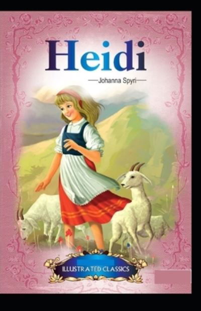 Cover for Johanna Spyri · Heidi (Paperback Book) (2021)