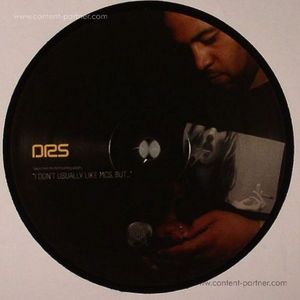 Cover for Drs · Count to Ten / Holding on (12&quot;) (2012)