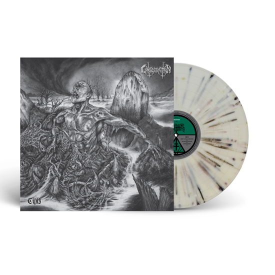 Cinis (Clear+cream / Black Splatter Vinyl) - Consecration - Musiikki - REDEFINING DARKNESS RECORDS - 9956683039527 - perjantai 17. kesäkuuta 2022