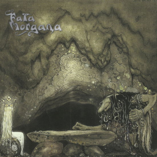 Cover for Fata Morgana (CD) (2020)