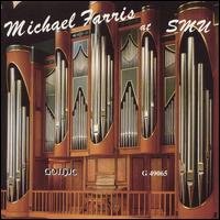 Cover for Michael Farris · At Southern Methodist University: Organ Recital (CD) (1994)