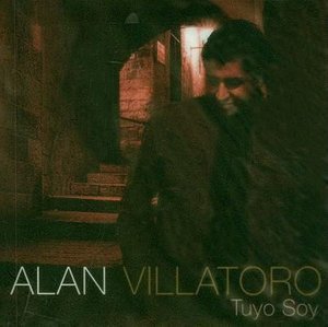 Cover for Alan Villatoro · Tuyo Soy (CD)