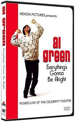 Cover for Al Green · Everything's Gonna Be Alright (DVD) (2004)