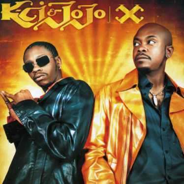 X - K-Ci & Jojo - Music - MCA - 0008811245528 - February 10, 2016