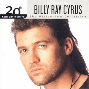 Cover for Billy Ray Cyrus · 20th Century Masters: Millennium Collection (CD) (2003)