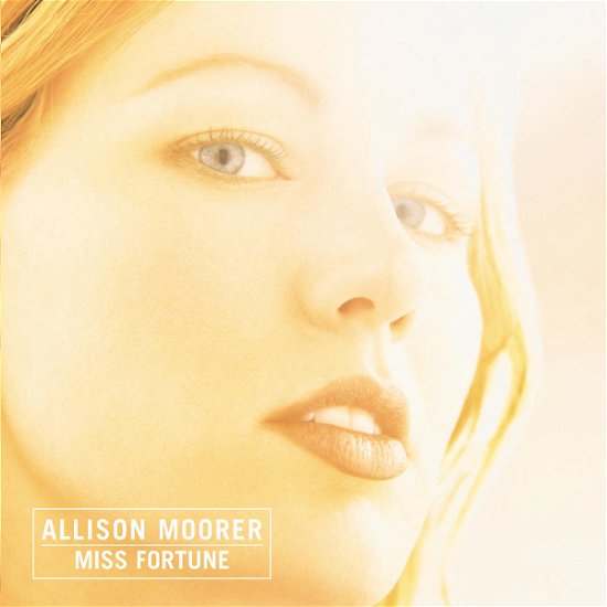 Miss Fortune - Allison Moorer - Musiikki - UNIVERSAL - 0008817029528 - tiistai 6. elokuuta 2002
