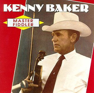 Master Fiddler - Kenny Baker - Música - COUNTY - 0009001270528 - 28 de dezembro de 1995