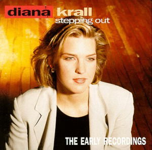 Cover for Diana Krall · Stepping out (CD) (2001)