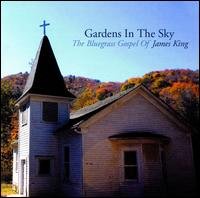 Cover for James King · Garden In Teh Sky (CD) (2008)
