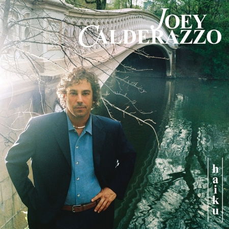 Cover for Joey Calderazzo · Haiku (CD)