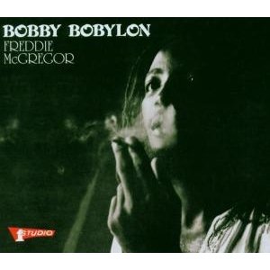 Cover for Freddie Mcgregor · Freddie Mcgregor-bobby Bobyln (CD)