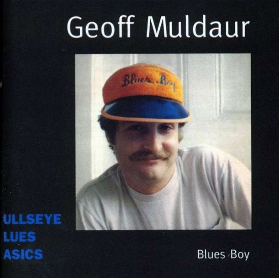 Cover for Geoff Muldaur  · Blues Boy (CD)