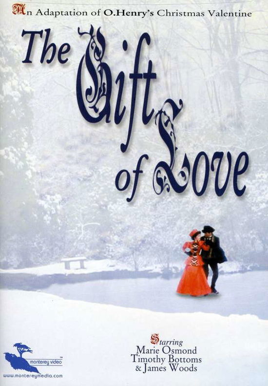 Cover for Gift of Love (DVD) (2003)