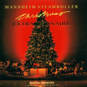 Christmas Extraordinaire - Mannheim Steamroller - Music - AMERICAN GRAMAPHONE - 0012805122528 - June 30, 1990