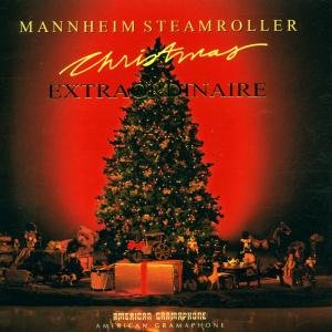 Cover for Mannheim Steamroller · Christmas Extraordinaire (CD) (1990)