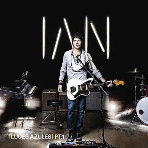 Cover for Ian · Luces Azules Pt. 1 (CD) (2011)