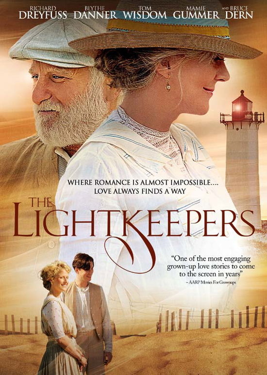 Cover for Lightkeepers (DVD) (2010)