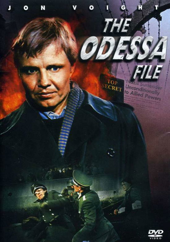 Cover for Odessa File (DVD) (2010)