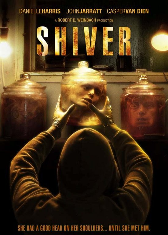 Cover for Shiver (DVD) (2013)