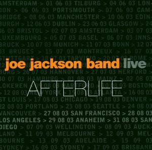 Afterlife - Joe Jackson - Musik - ADA/RYKODI - 0014431066528 - 2009
