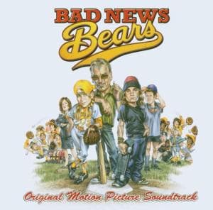 Bad News Bears - Various Artists (Collections) - Musiikki - POP/ROCK - 0014431082528 - maanantai 14. tammikuuta 2008