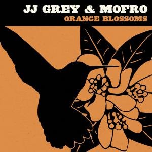 Orange Blossoms - Grey, Jj & Mofro - Musik - ALLIGATOR - 0014551492528 - 26. august 2008
