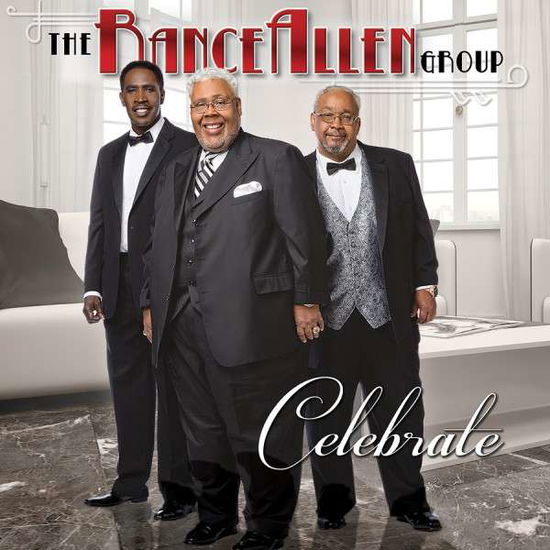 Cover for Rance Allen · Celebrate (CD) (2014)