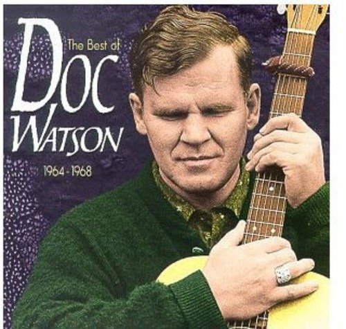 Cover for Doc Watson · Best Of: 1964-68 (CD) (1999)