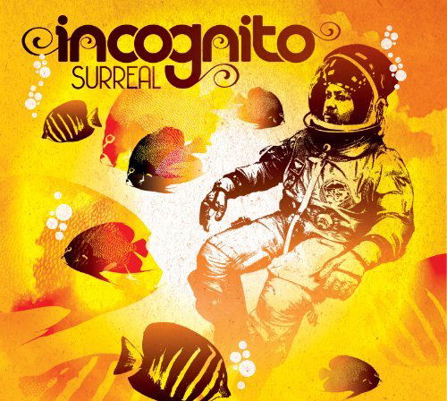 Cover for Incognito · Surreal (CD) (2012)