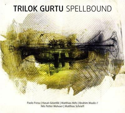 Cover for Trilok Gurtu · Spellbound (CD) (2013)