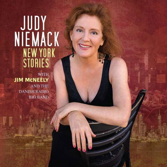 New York Stories - Judy Niemack - Musiikki - SUNNYSIDE - 0016728151528 - perjantai 21. syyskuuta 2018