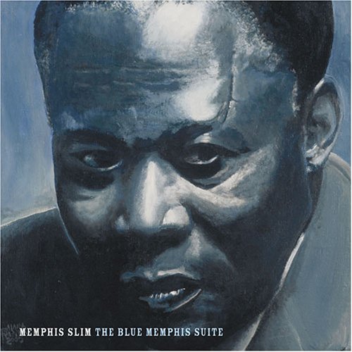 Blue Memphis Suite - Memphis Slim - Musiikki - SUNNYSIDE - 0016728304528 - tiistai 18. heinäkuuta 2006