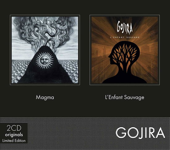 Magma & L'enfant Sauvage - Gojira - Musikk - ROADRUNNER - 0016861740528 - 9. august 2019