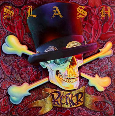 Slash - Slash - Music - ROADRUNNER RECORDS - 0016861779528 - May 10, 2010