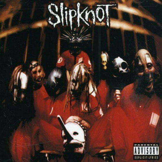 Cover for Slipknot · Dysfunctional Family Portraits (CD) (1999)