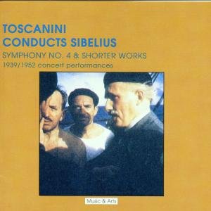 Symphony No. 4 - Sibelius / Toscanini / Nbc Symphony Orchestra - Musik - MA - 0017685475528 - 25. september 2001