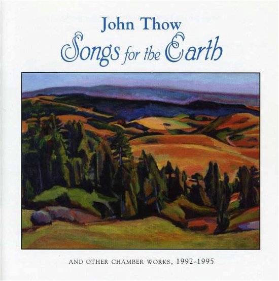 Thow · Songs for the Earth (CD) (2000)