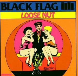 Cover for Black Flag · Loose Nut (CD) (1987)