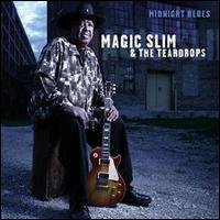 Cover for Magic Slim &amp; Teardrops · Midnight Blues (CD) (2008)