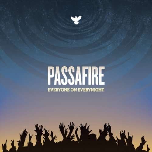 Cover for Passafire · Everyone on Everynight (CD)