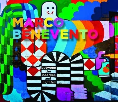 Cover for Marco Benevento &amp; Friends · Between the Needles &amp; Nightfall (CD) (2018)