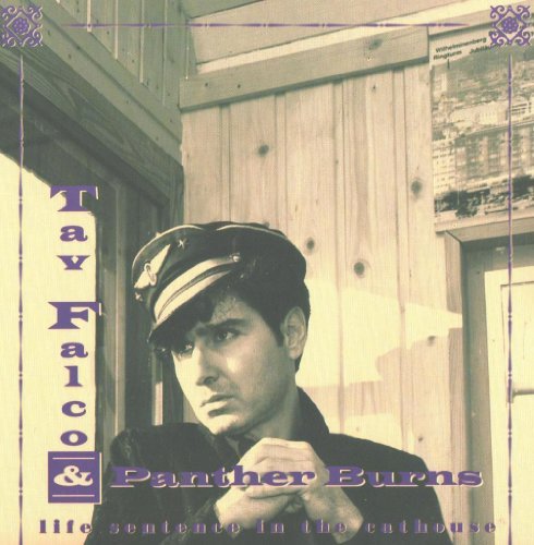 Cover for Tav Falco · Life Sentence In The Cathouse (CD) (2013)
